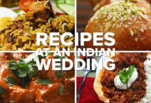 Συνταγές που θα βρείτε σε έναν ινδικό γάμο