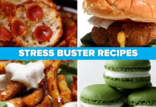 Συνταγές Stress Buster